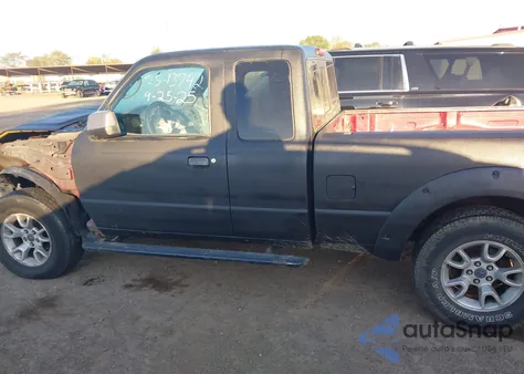 2010 Ford Ranger Sport/Xlt from USA, damaged, VIN 1FTLR4FE4APA65505